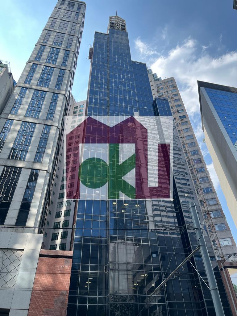 中港大厦, 湾仔